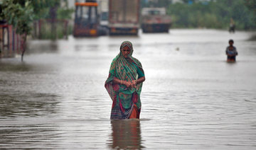 Floods kill 120 in India’s Gujarat, with industry, cotton hit