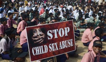 Indian court rejects abortion for 10-year-old rape victim