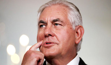 China, Russia responsible for North Korea nuclear threat: Tillerson