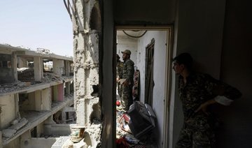 Kurdish-led administration in Syria sets election dates — official