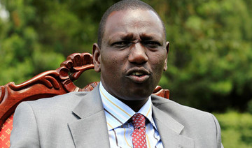 Unknown gunmen attack Kenya deputy president's home