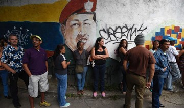 Candidate in Venezuela vote shot dead: prosecutors