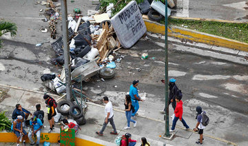 Ten killed in Venezuela vote unrest: prosecutors