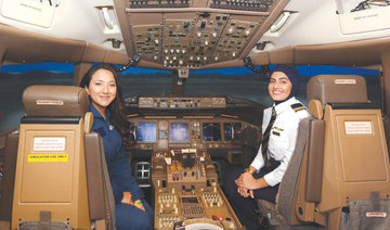 Emirates highlights female role models in aviation