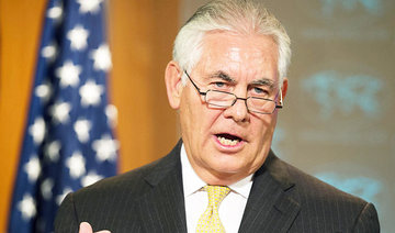 Tillerson: US not seeking to topple North Korea regime