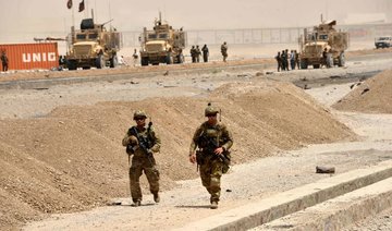 2 US troops killed in Afghanistan convoy attack