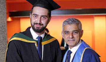 Syrian refugee finally qualifies as doctor in London, 10 years after starting course in Aleppo