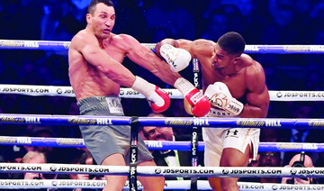 Klitschko’s retirement ends Joshua rematch hopes