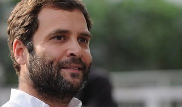 Mob attacks India opposition leader Rahul Gandhi in Gujarat