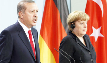 Turkish-German relations: From bad to worse