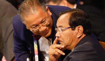 Disagreements in ASEAN delay joint statement