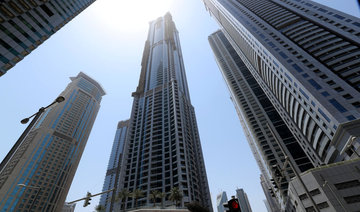 Fire strikes another tower in the Dubai Marina