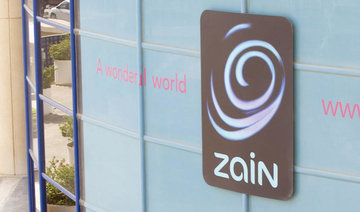 Kuwait’s Zain reports flat second-quarter profit