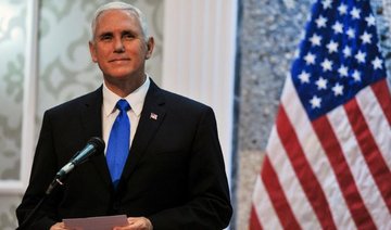 Angry Pence denies eye on 2020 presidential bid