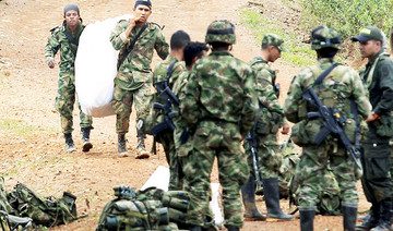 Attack on UN office in Colombia injures police officer