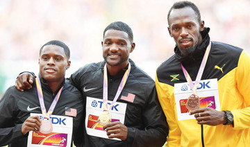 Coe and IAAF behavior ‘inhumane’: Gatlin’s agent