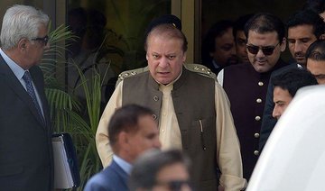 Ousted Pakistani PM embarks on populist march in show of strength