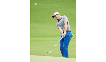 McIlroy feeling right at home at Quail Hollow for the PGA Championship