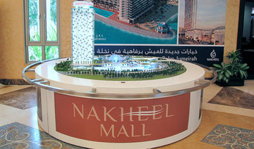 Nakheel awards clutch of contracts on Deira Islands development