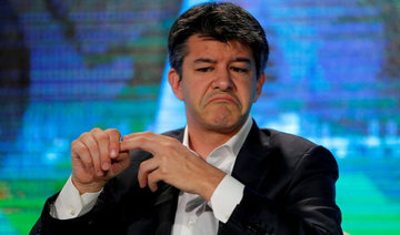 More Uber woes: Executive resigns, investor sues ousted CEO