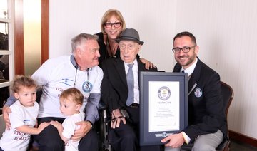 World’s oldest man dead in Israel at 113