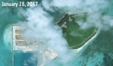 Beijing still expanding South China Sea islands, says think tank