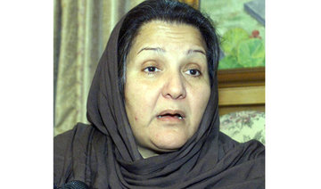 Wife of ousted Pakistani PM to seek his Parliament seat