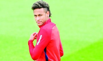 Neymar fever pitch focuses on PSG makeweight