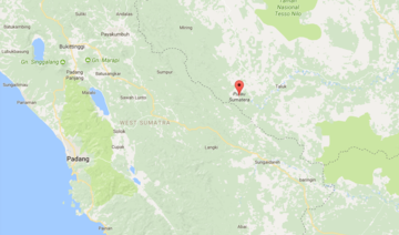 Strong quake shakes Indonesia’s Sumatra; no major damage