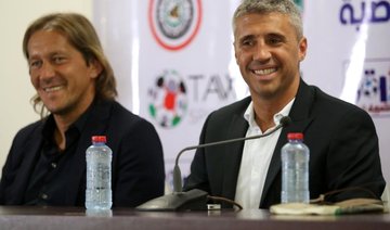 Football: International legends to play in Iraq