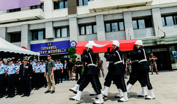 ‘PKK blast’ kills two in Turkey; Officer knifed to death hailed as hero