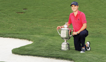 Justin Thomas rallies to win PGA Championship