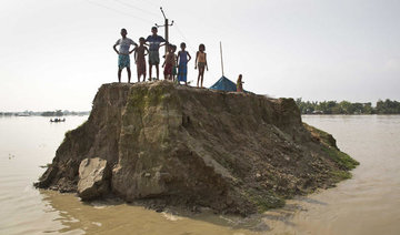 Death toll in South Asia monsoon flooding rises to 245