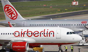 Air Berlin files for insolvency after Etihad withdraws support