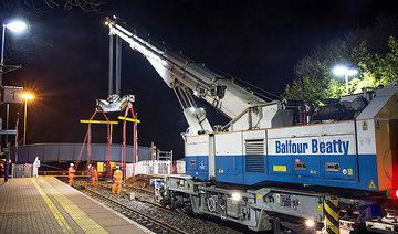 Balfour Beatty posts 70% profit rise after Middle East exit