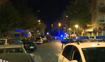 Spanish police shoot dead 5 men in another terror attack near Barcelona