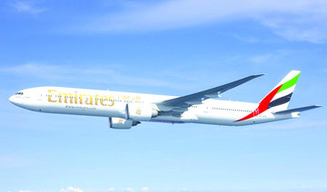 Emirates ramps up services to Cairo