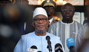 Mali’s president suspends plan to change Constitution