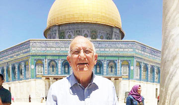 Al-Aqsa rejuvenating Palestinian leadership