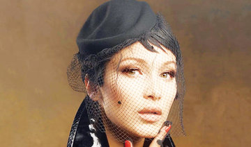 Bella Hadid causes stir with Vogue Arabia cover