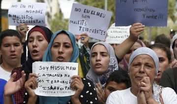 Muslims fear anti-Islam backlash in tolerant Barcelona