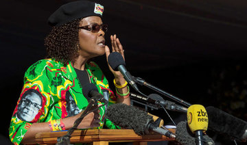 Grace Mugabe returns to Zimbabwe despite assault claim