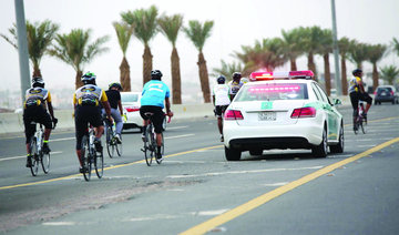 ‘Hajj Riders’ reach Madinah after five weeks in the saddle