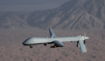 US drone crashes in southeast Turkey — air base statement