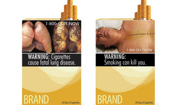 Saudi Health Ministry in deal to combat smoking