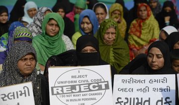 India’s top court bans Islamic instant divorce