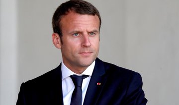 France’s Macron, seeking to re-shape Europe, heads east