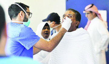 Saudi hospitals continue to provide services to Hajjis