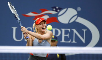 Tennis: Former world number one Sharapova determined to prove point on Slam return