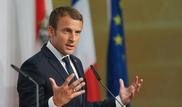 France’s Macron slams EU rule on ‘social dumping’ of temporary workers